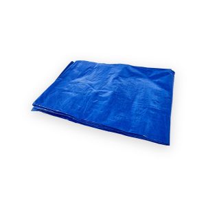 Amtech 550cm (18ft) x 365cm (12ft) Tarpaulin - blue
