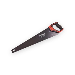Amtech 550mm (22") Hardpoint saw with non-stick coated blade
