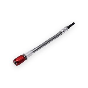 Amtech 6.35mm (1/4") Hex quick change 240mm (9") flexible drive