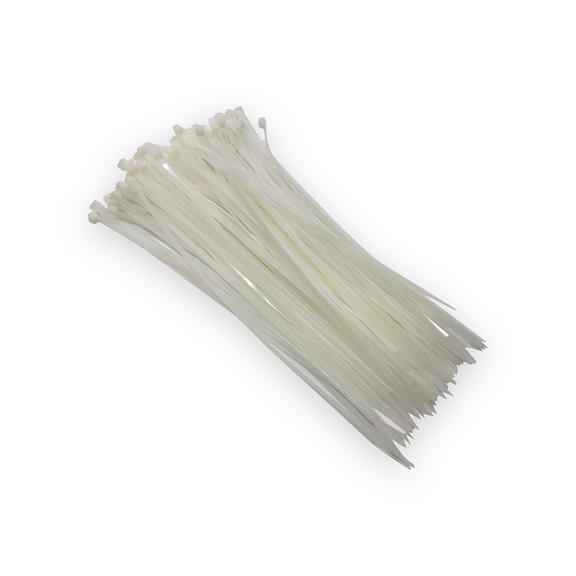amtech-60-tie-wraps-300mm-x-4-8mm-white-5032759051069-gallery-01 Amtech 60 Tie wraps (300mm x 4.8mm) - white