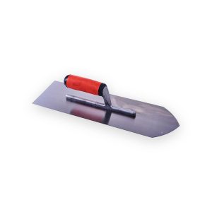 Amtech 600mm (16") Cement finishing trowel with soft grip