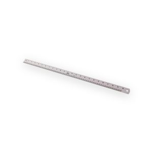 Amtech 600mm (24") Aluminium ruler
