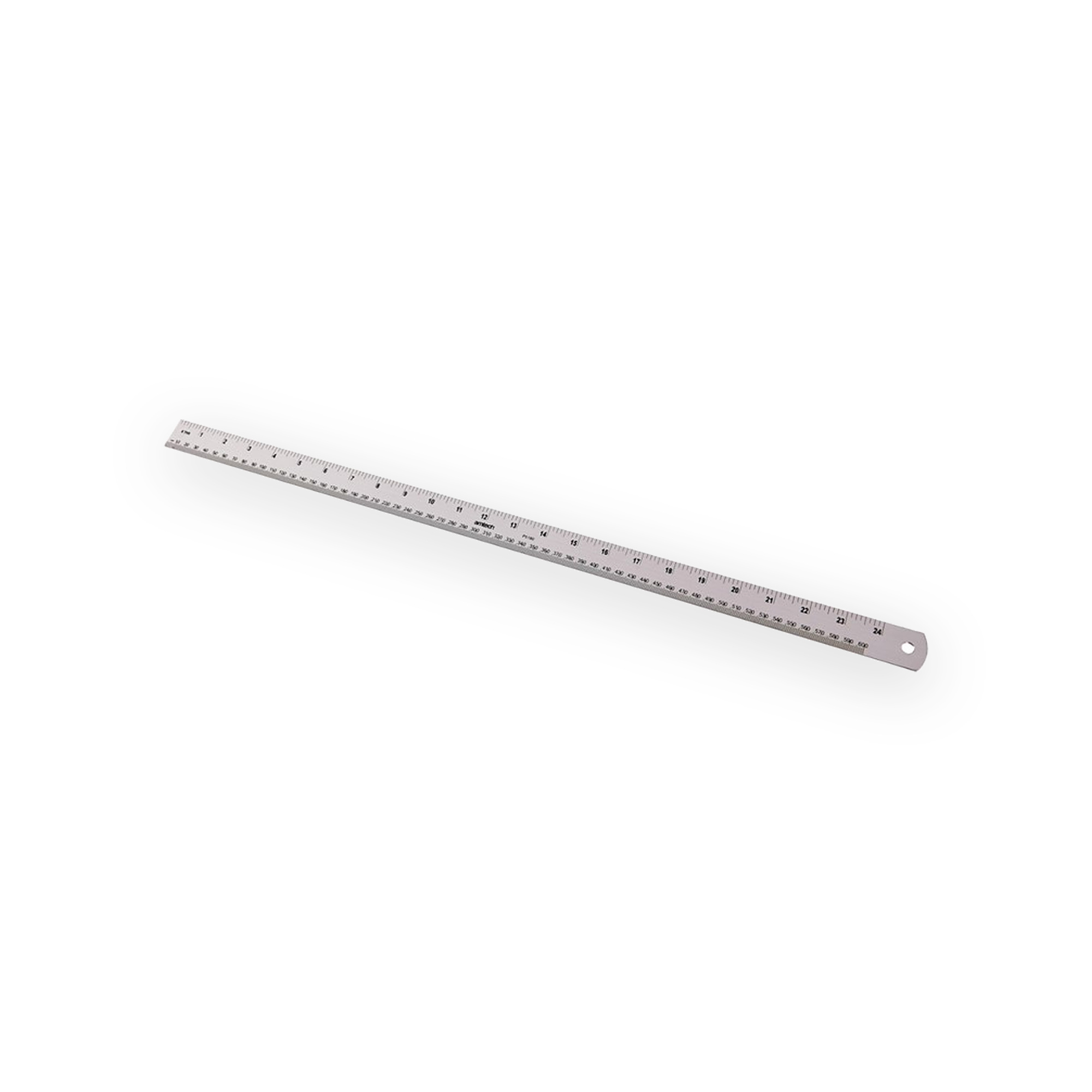 amtech-600mm-24-aluminium-ruler-5032759025602 Amtech 600mm (24") Aluminium ruler