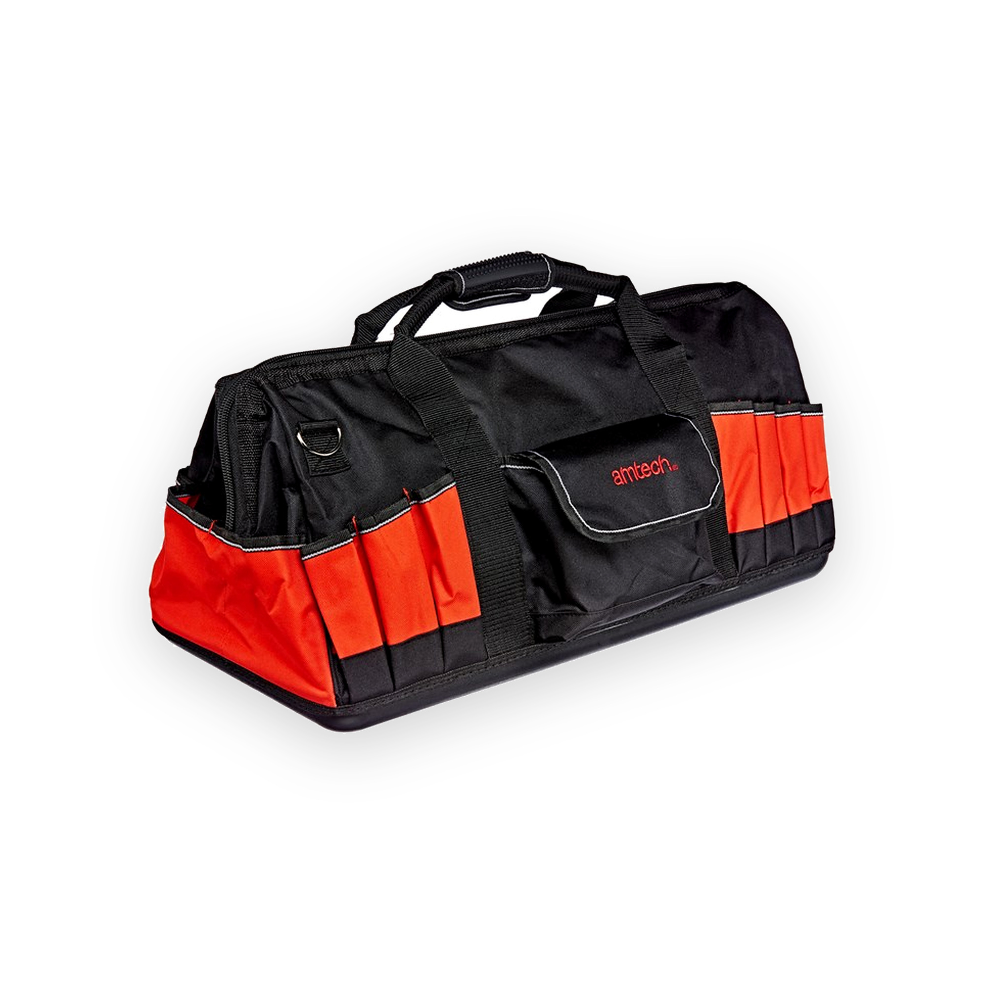 amtech-600mm-24-hard-base-tool-bag-5032759050116 Amtech 600mm (24") Hard base tool bag