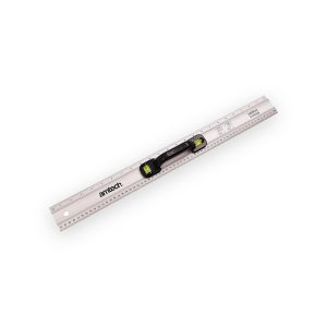 Amtech 600mm (24") Rule with spirit level