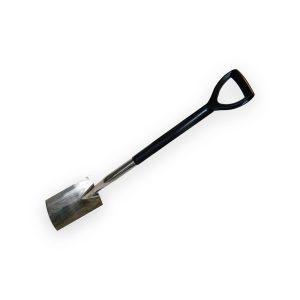 Amtech 600mm (24") Stainless steel border spade
