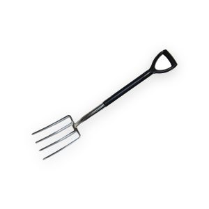 Amtech 600mm (24") Stainless steel digging fork