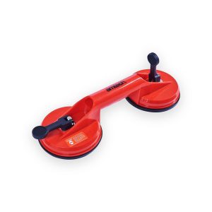 Amtech 60kg Dual suction cup lifter