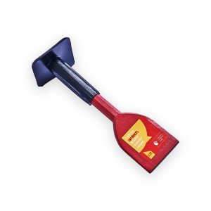 Amtech 60mm (2.25") Bolster chisel with guard