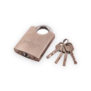 Amtech 60mm Steel padlock