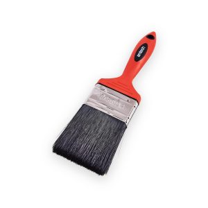 Amtech 63mm (2.5") No bristle loss paint brush