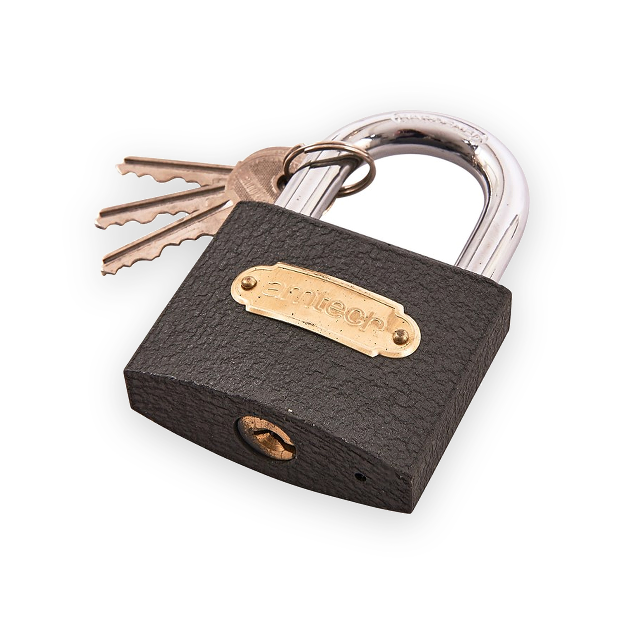 amtech-63mm-iron-padlock-5032759006083 Amtech 63mm Iron padlock