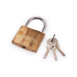 Amtech 63mm Padlock