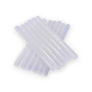 Amtech 7.5mm x 100mm Glue gun sticks () – Pack of 12