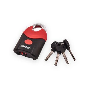 Amtech 70mm Heavy duty security padlock