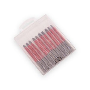 Amtech 70mm non-slip bit set – 10 Piece