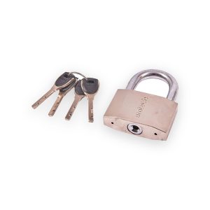 Amtech 70mm Security padlock