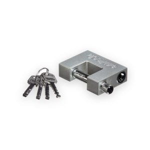 Amtech 70mm Steel shutter padlock