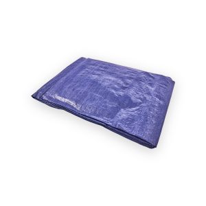 Amtech 730mm (24ft) x 550cm (18ft) Tarpaulin - blue
