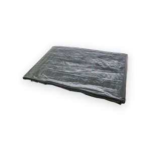 Amtech 730mm (24ft) x 550cm (18ft) Tarpaulin - green