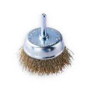 Amtech 75mm (3") Cup brush