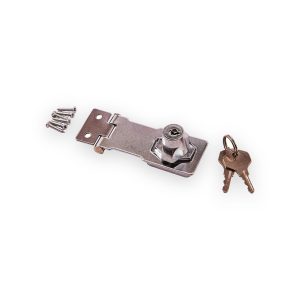 Amtech 75mm (3") Self-locking hasp