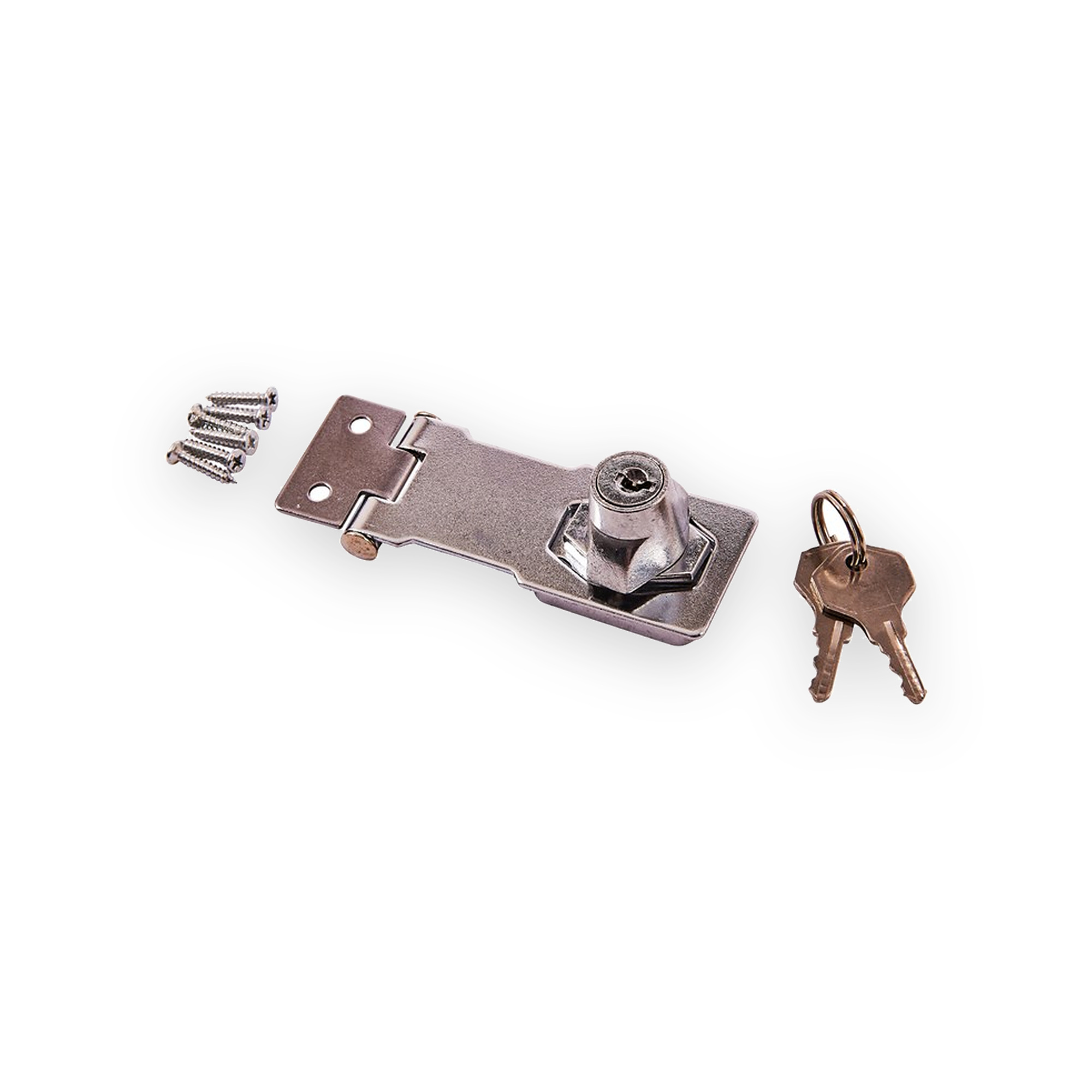 amtech-75mm-3-self-locking-hasp-5032759044078 Amtech 75mm (3") Self-locking hasp