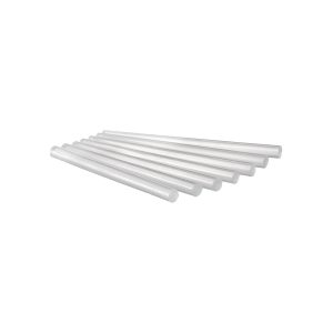 Amtech 7mm x 100mm Glue gun sticks () – Pack of 50