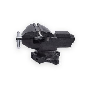 Amtech 85mm (3.3") Swivel vice with quick release jaw and anvil