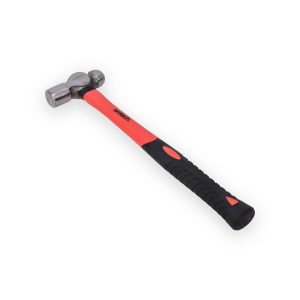 Amtech 8oz (225g) Ball pein hammer with fibreglass shaft