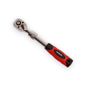 Amtech 9.5mm (3/8") Heavy duty telescopic ratchet