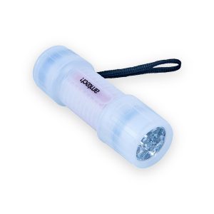 Amtech 9 LED glow in the dark torch