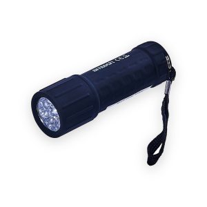 Amtech 9 LED mini torch