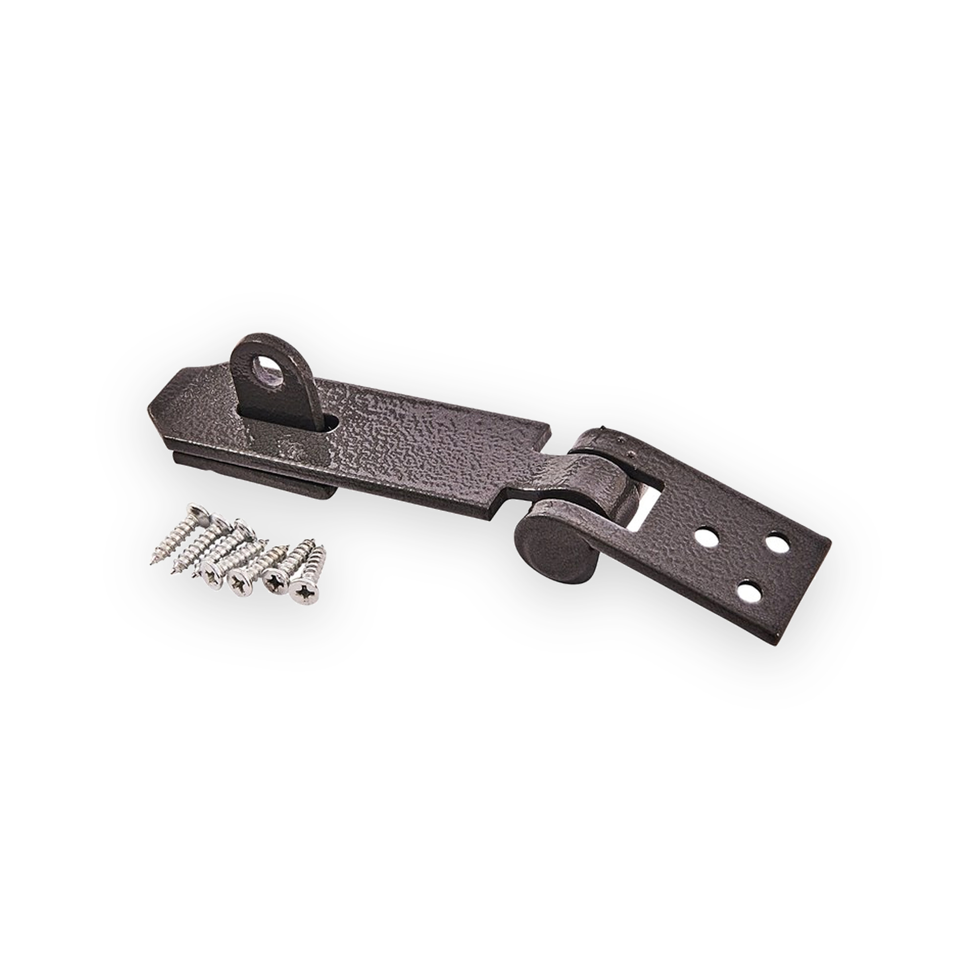 amtech-90mm-3-5-x-30mm-1-13-hasp-and-staple-5032759017225 Amtech 90mm (3.5") x 30mm (1.13") hasp and staple