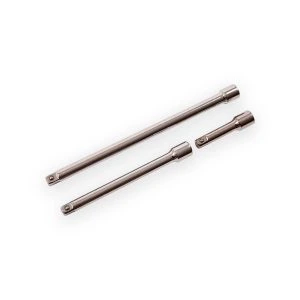 Amtech 9mm (3/8'') short extension bar set – 3 Piece