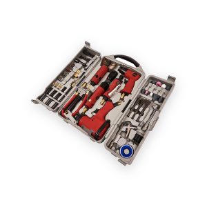 Amtech air tool kit – 77 Piece