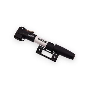 Amtech Aluminium bicycle pump