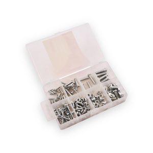 Amtech assorted nut and bolt set – 150 Piece