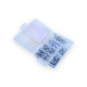Amtech assorted rivet set – 100 Piece