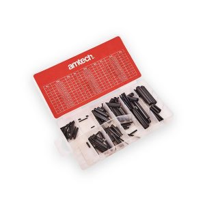 Amtech assorted roll pin set – 120 Piece