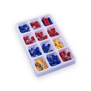 Amtech Assorted Terminals – 100 Piece