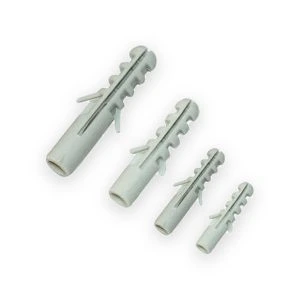 Amtech assorted wall plug kit – 500 Piece