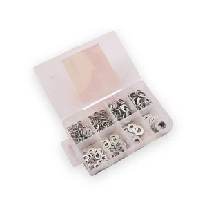 Amtech Assorted washer set – 200 Piece