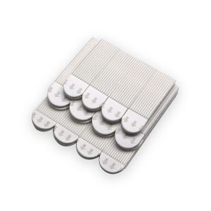 Amtech Assortment of removeable self-adhesive picture hanging strips