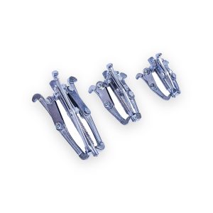 Amtech bearing puller set – 3 Piece