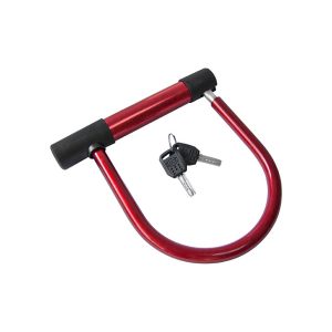 Amtech Bicycle Lock D- Shackle- Standard