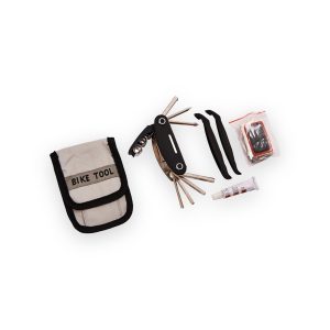 Amtech Bicycle repair tool and puncture repair kit
