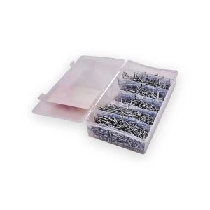 Amtech blind rivet assortment – 1000 Piece
