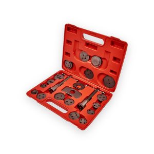 Amtech brake piston rewind kit – 21 Piece