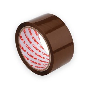 Amtech Brown packing tape (50m x 48mm)